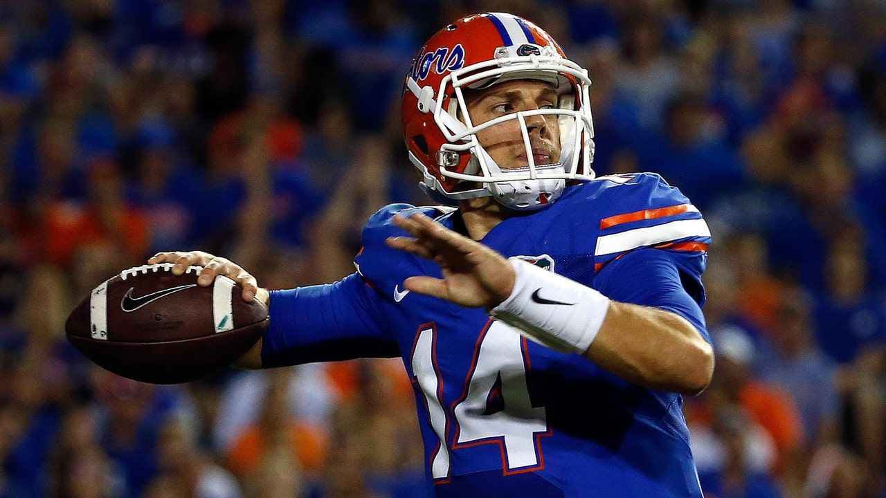 Luke Del Rio might return to Florida for matchup against LSU